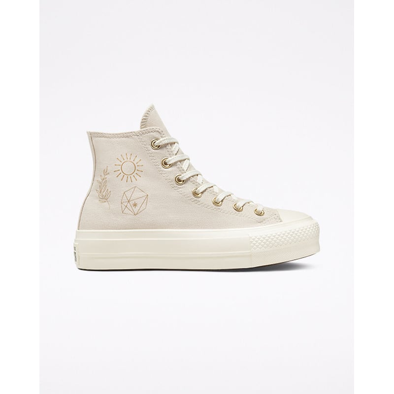 Converse Chuck Taylor All Star Lift Platform High A02205C 01