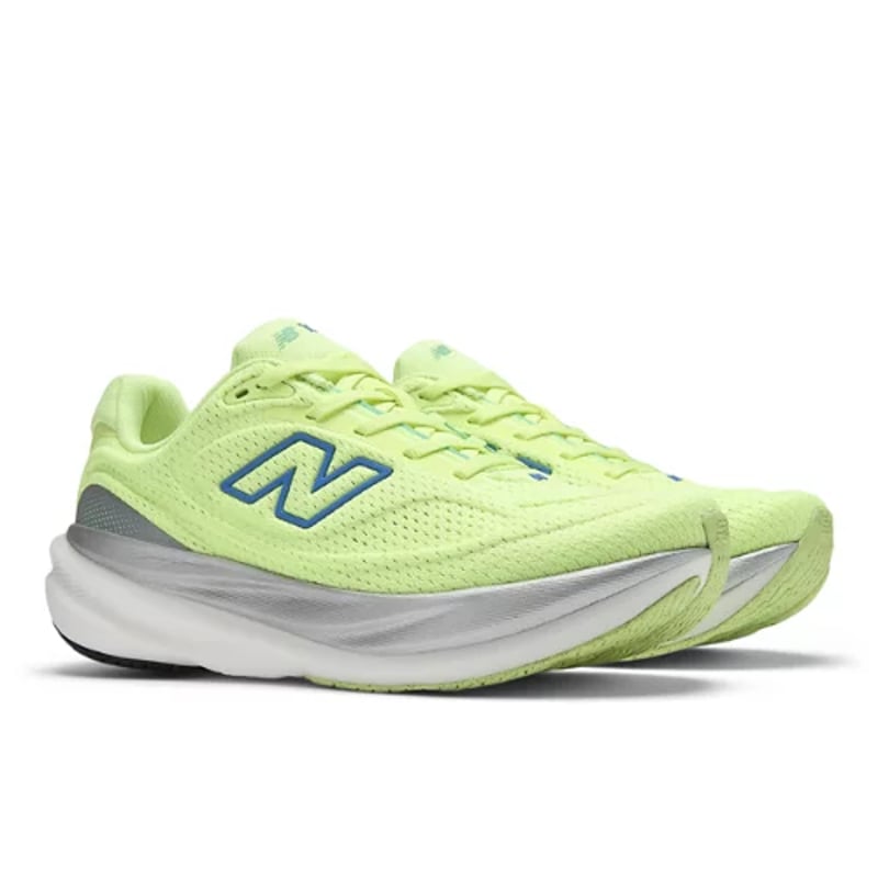 New Balance 1080v15 Laufschuhe "Afterglow & Blue Bird" | Damen | Laufen | 02 | SPORTSHOWROOM