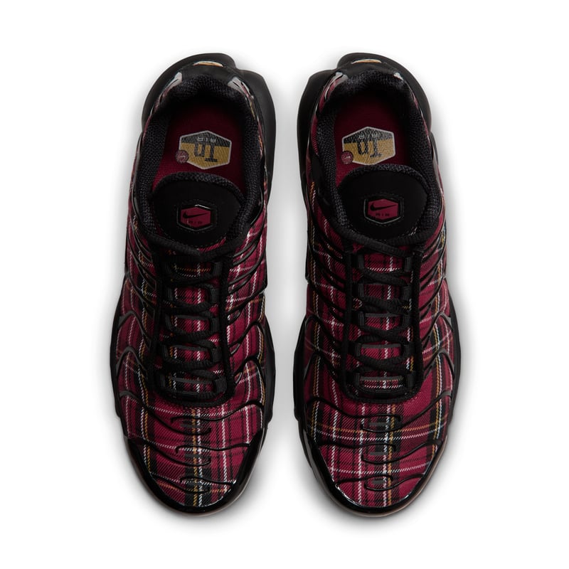 Tenisky Nike Air Max Plus ‘Tartan’ "Tough Red" | Ženy | Sportstyle | 04 | SPORTSHOWROOM