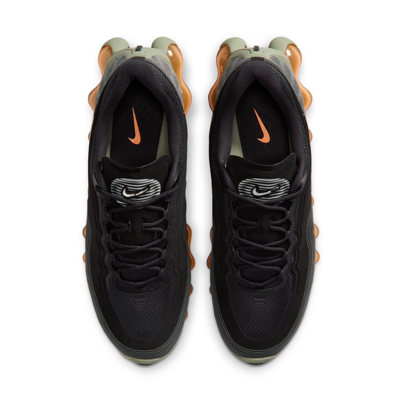 Nike Air Liquid Max Sneaker "Black & Light Army" | Herren | Sportstyle | 04 | SPORTSHOWROOM