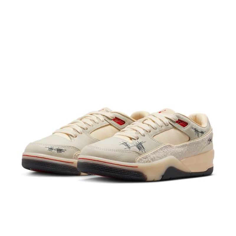 Jordan Flight Court x Téla HQ2958-100 05