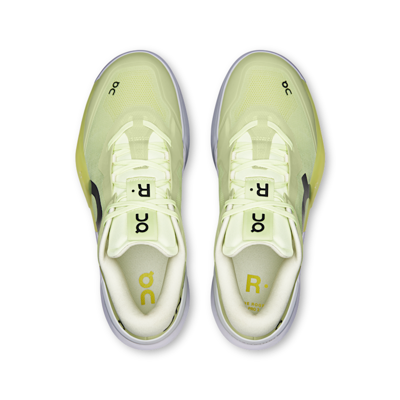 On THE ROGER Pro 3 tennissko "Linen & Lime" | | Tennis | 02 | SPORTSHOWROOM