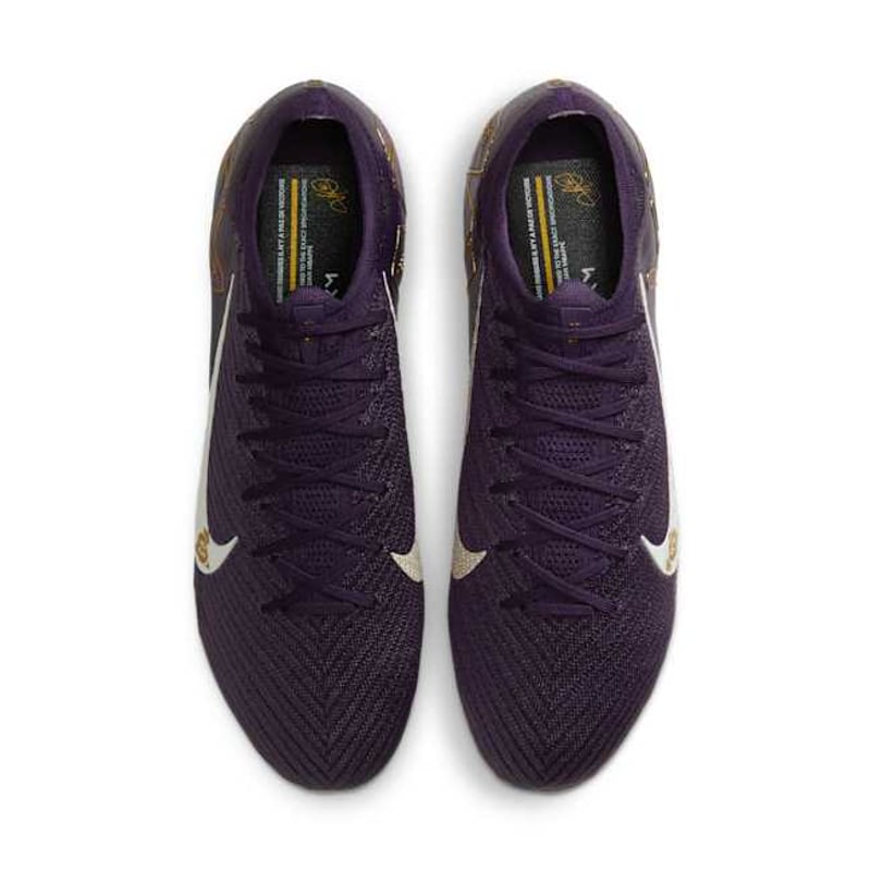 Nike Mercurial Vapor 16 Elite x Kylian Mbappé FQ8683-500 04