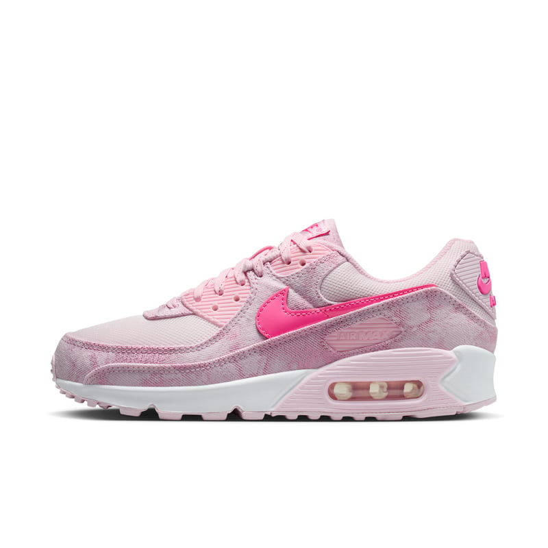 Nike Air Max 90 sneakers "Denim" | Kvinnor | Sportstyle | 01 | SPORTSHOWROOM