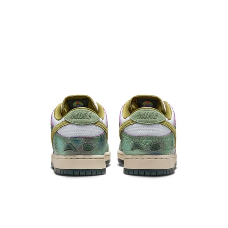 Nike SB Dunk Low Pro x Converse CONS AS-1 Pro x Alexis Sablone IF1889-900 06