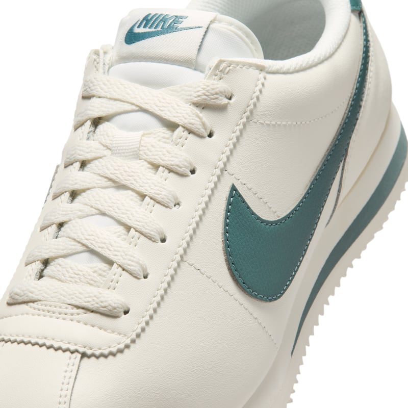 Обувки Nike Cortez Leather "Sail & Mineral Slate" | Жени | Sportstyle | 07 | SPORTSHOWROOM