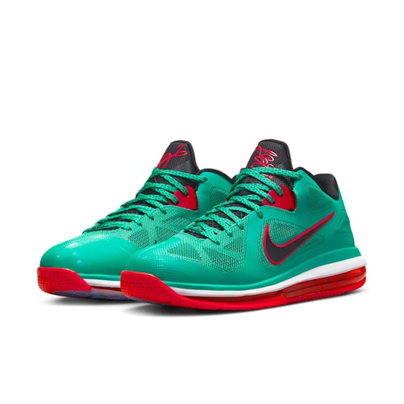 Nike Lebron 9 Low DQ6400-300 05