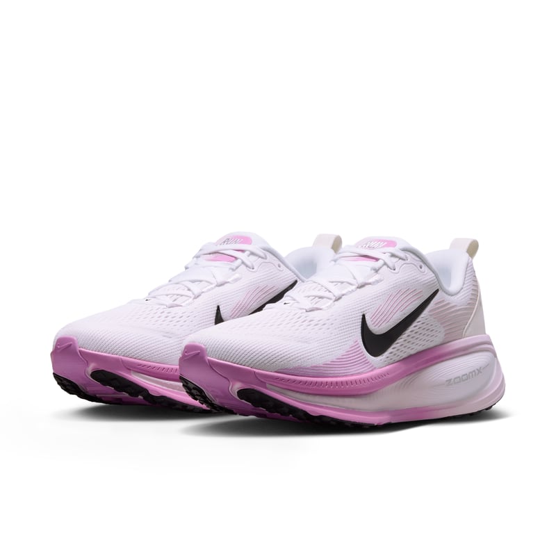 Nike Vomero 18 runners "White & Bleached Lilac" | Women | Running | 04 | SPORTSHOWROOM