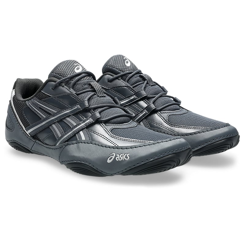 Sneakersy ASICS Hypersync "Carrier Grey & Pure Silver" | Mezczyzni | Sportstyle | 02 | SPORTSHOWROOM