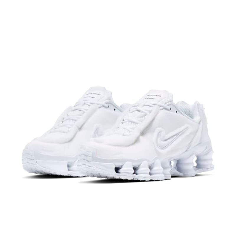Nike Shox TL x Comme des Garçons CJ0546-100 05