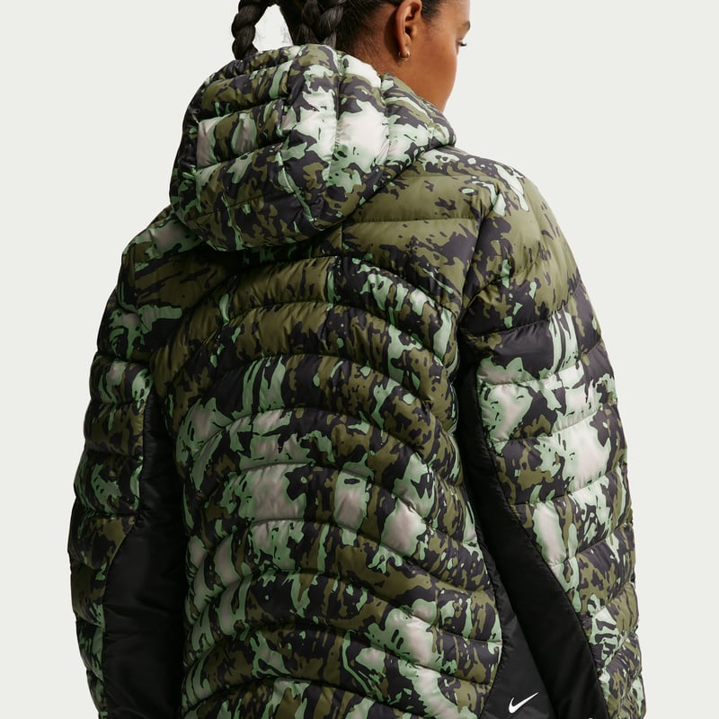 Zaketa Nike ACG 'Lava Flow' Therma-FIT ADV "College Grey & Mean Green" | Γυναίκες | | 02 | SPORTSHOWROOM