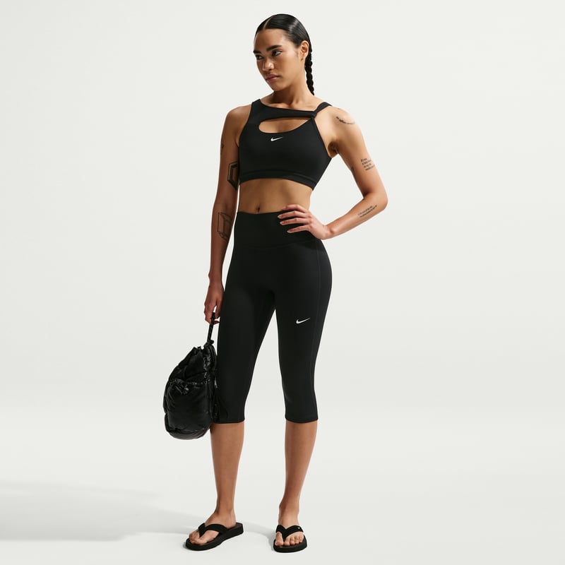 Nike One High-Rise Capri IO1281-010 01