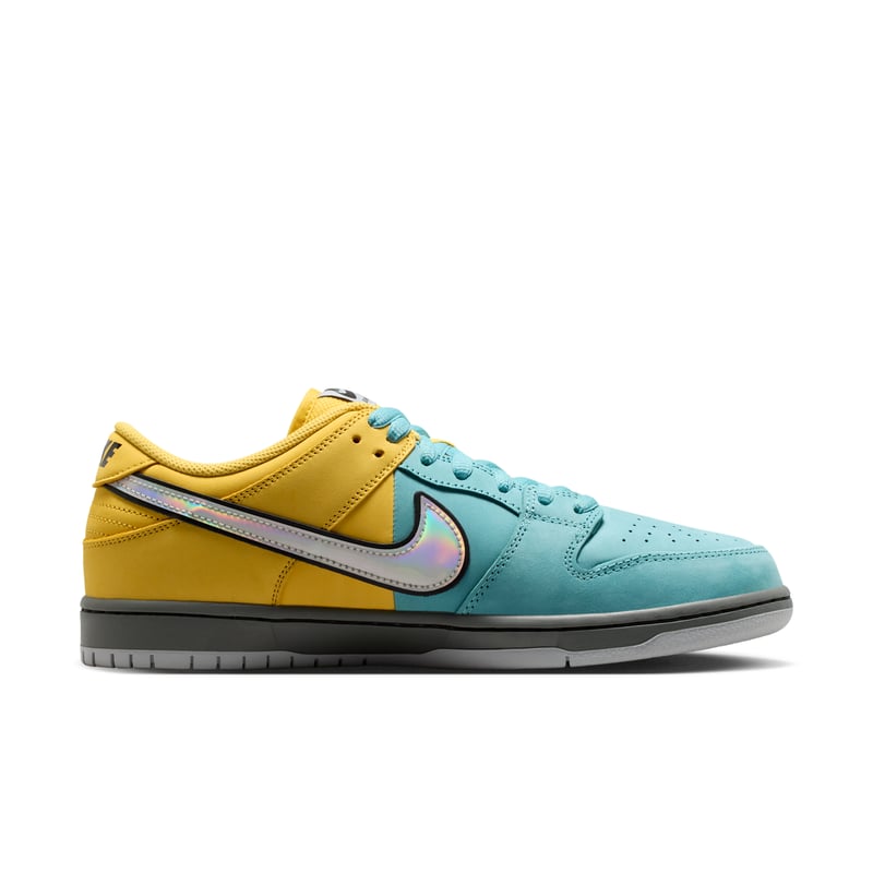 Nike SB Dunk Low Pro skate shoes "Muni Fast Pass" | Men | Skateboarding | 03 | SPORTSHOWROOM