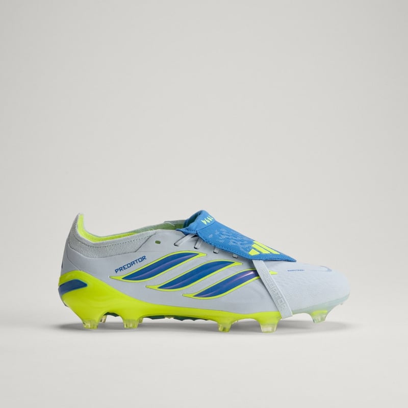 Kopačky adidas Predator Elite Fold-Over Tongue FG "Ice Cold Precision Pack" | Muži & Ženy | Futbal | 03 | SPORTSHOWROOM