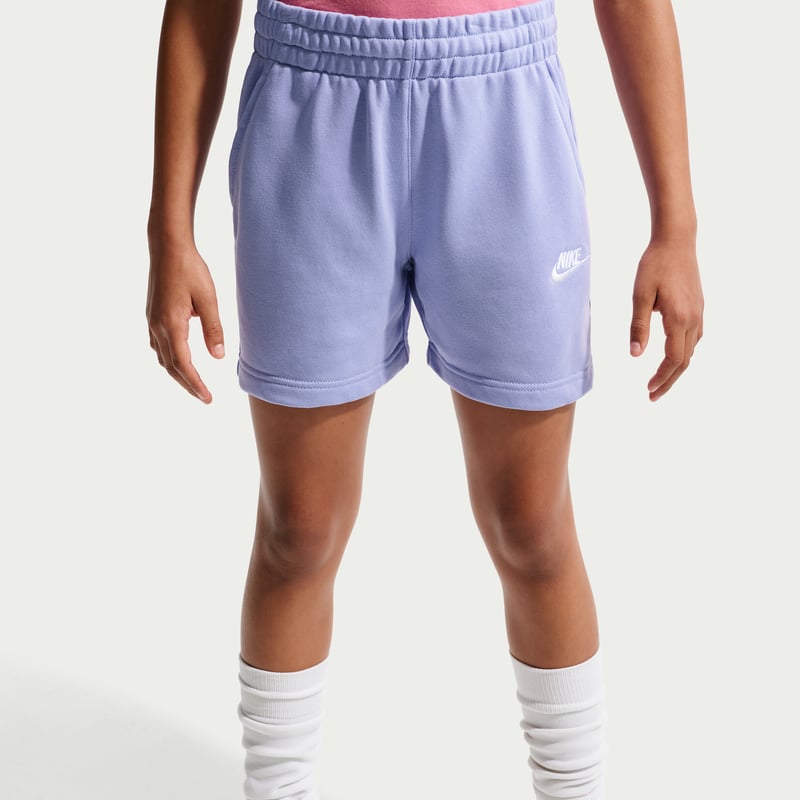 Nike Club Fleece French Terry 5" FD2919-569 02
