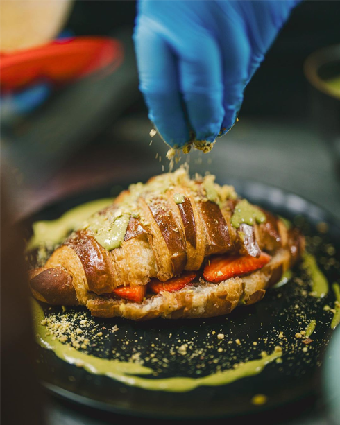 Elysian Plant Based Kitchen Bar 5491