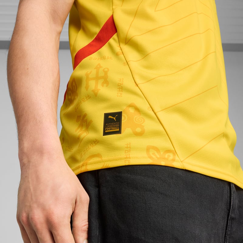 PUMA Ghana 2025 Away 777197-02 02