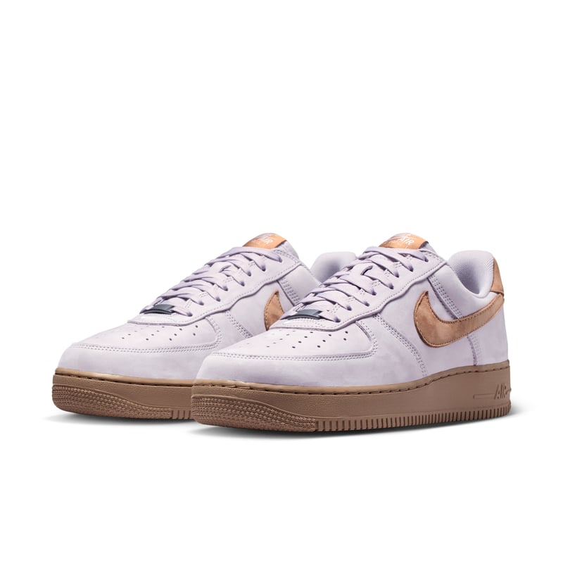 Tenisice Nike Air Force 1 Low Retro Premium "Silver Lilac & Taupe" | Muškarci | Sportstyle | 05 | SPORTSHOWROOM