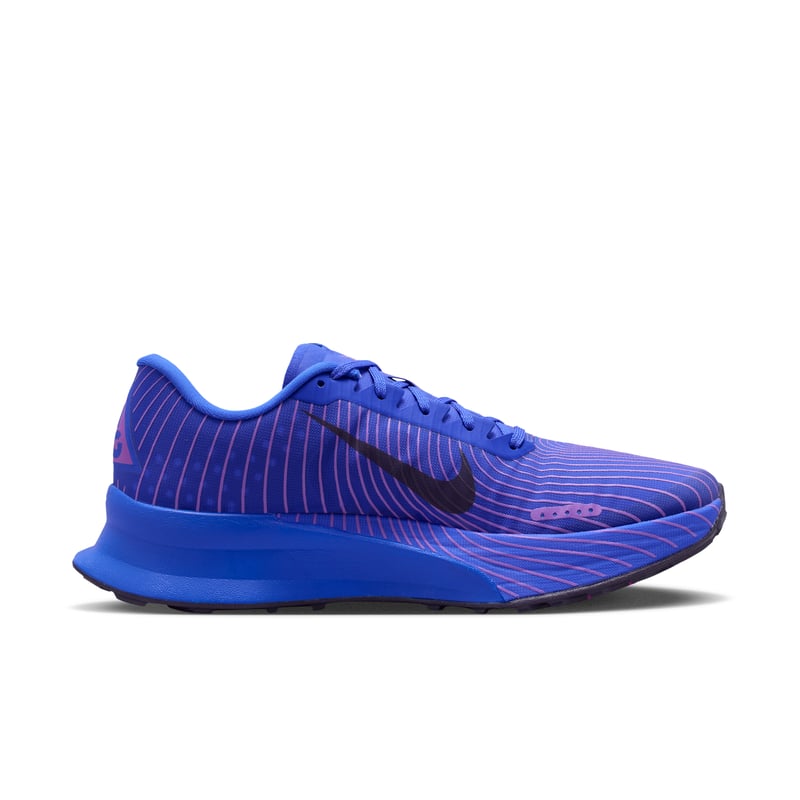 Trail tekaški copati Nike ACG Ultrafly "Racer Blue & Vivid Purple" | Moški | Na-prostem | 03 | SPORTSHOWROOM