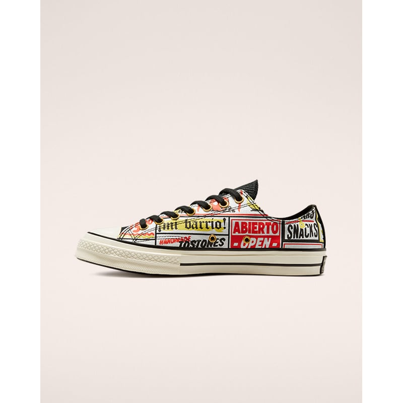 Converse Chuck 70 Low ‘Mi Gente Capsule’ 171573C 03
