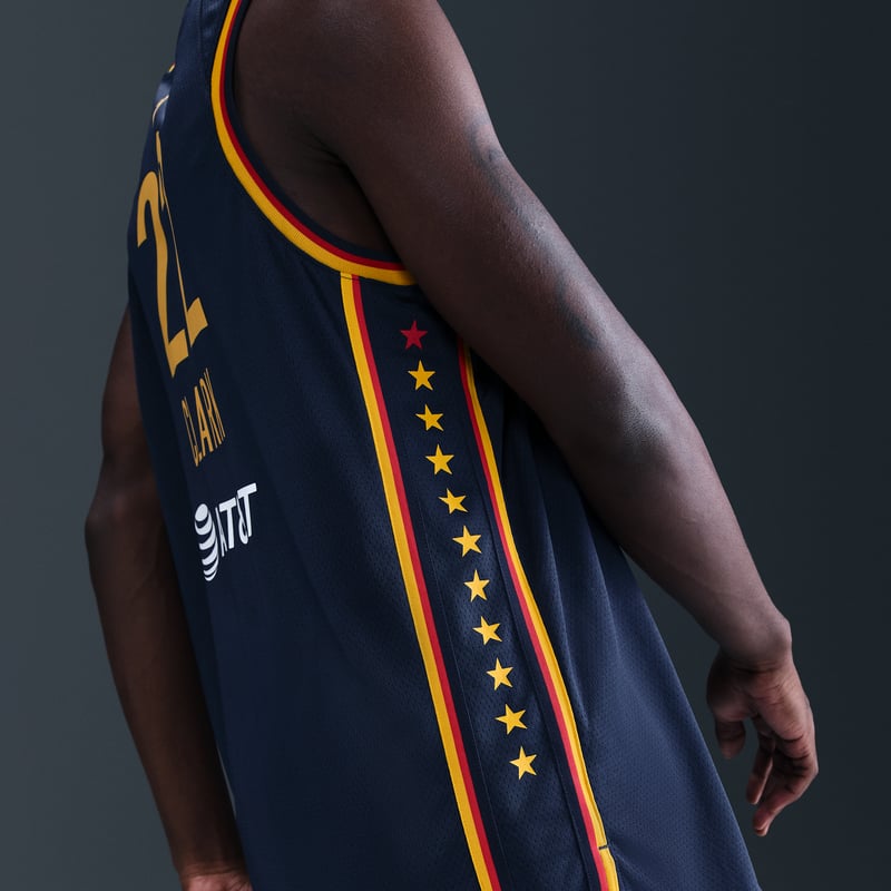 Nike Indiana Fever Explorer Edition Dri-FIT WNBA Victory Caitlin Clark DJ4568-422 05