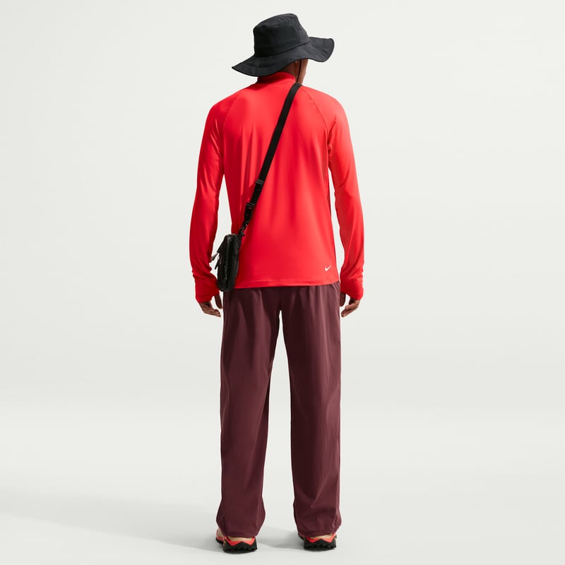 Nike ACG 'Wildsee' Dri-FIT 1/4-Zip Top "Light Crimson" | Men | Hiking | 05 | SPORTSHOWROOM