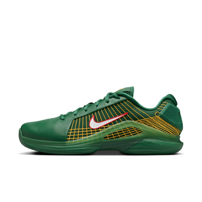 Scarpe da tennis Nike Vapor 12 Hypersmash "Gorge Green & University Gold" | Uomo | Tennis | 01 | SPORTSHOWROOM