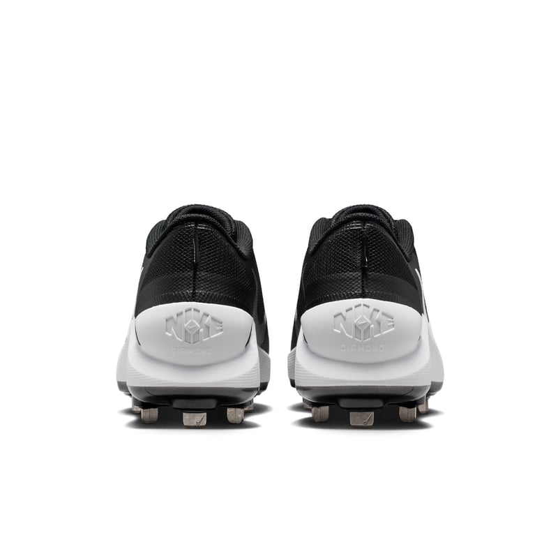 Scarpe da baseball Nike Diamond Showcase MTL "Black & White" | Uomo | Baseball | 06 | SPORTSHOWROOM