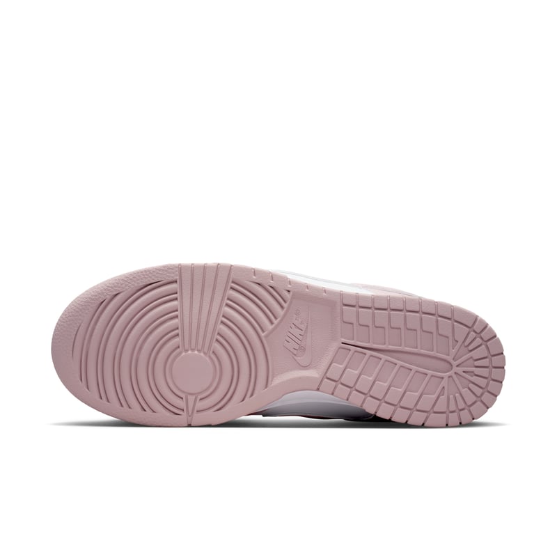 Sneakersy Nike Dunk Low "White & Particle Rose" | Kobiety | Sportstyle | 02 | SPORTSHOWROOM