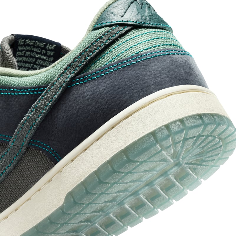 Sapatilhas Nike Dunk Low Retro SE "Dark Obsidian & Mineral Slate" | Homem | Estilo desportivo | 08 | SPORTSHOWROOM