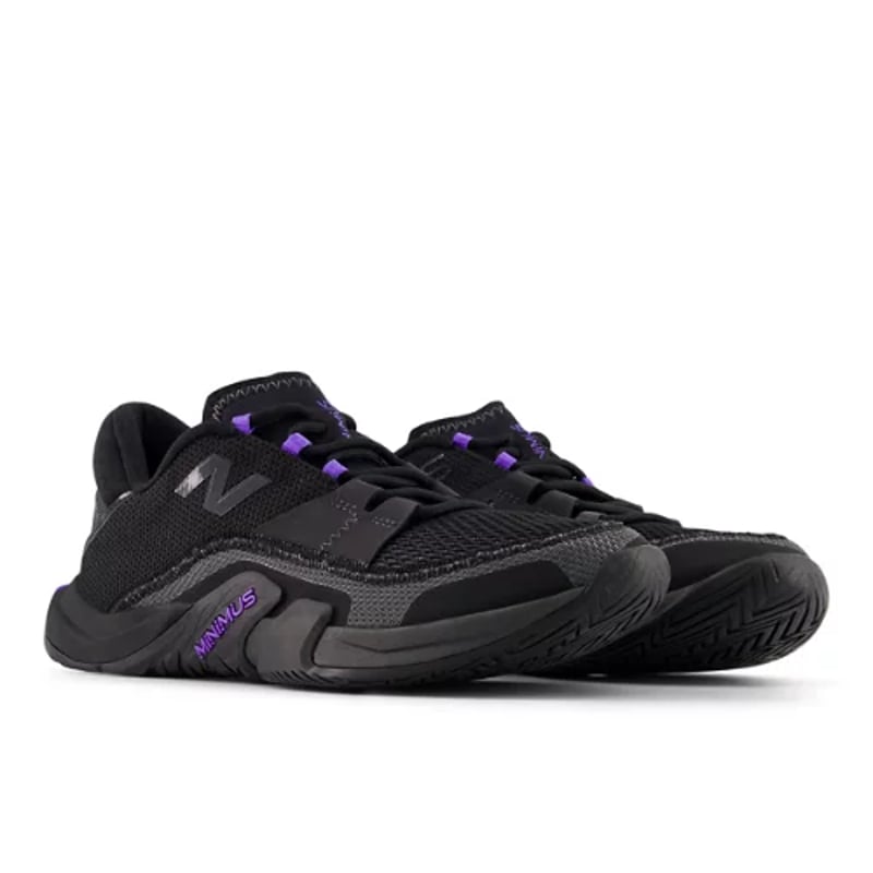 Tenisice za trening New Balance Minimus TR v2 "Black & Electric Indigo" | Žene | Trening | 02 | SPORTSHOWROOM