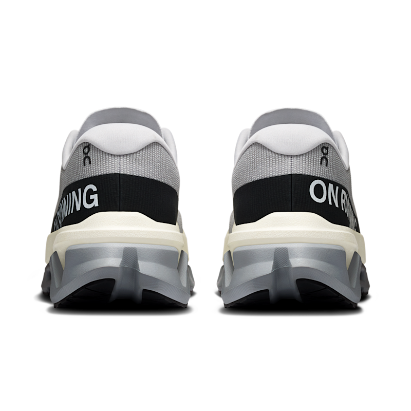 On Cloudmonster 3 Hyper running shoes "Glacier & Black" | Men | Running | 05 | SPORTSHOWROOM