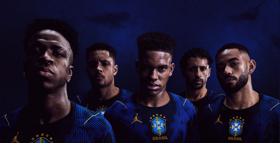 Тениска Braziliya