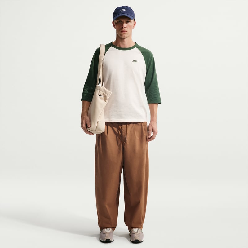 Pantaloni Nike Club Balloon "Ale Brown" | Мъже | | 01 | SPORTSHOWROOM