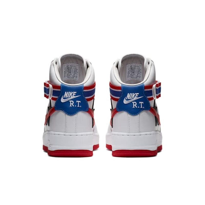 Nike Air Force 1 High x Riccardo Tisci AQ3366-100 06