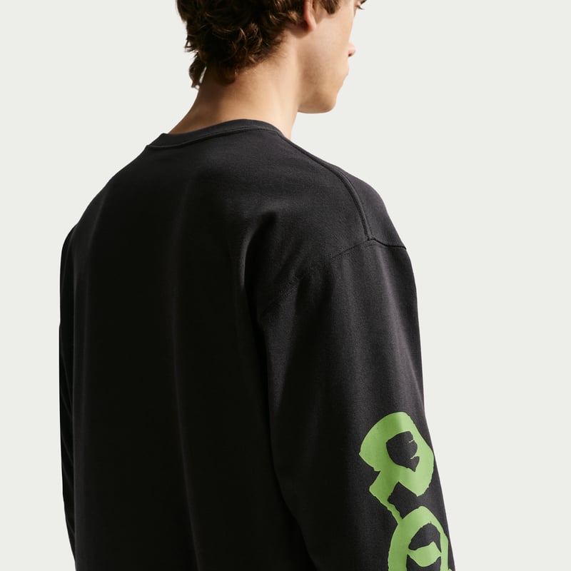 Camisola Nike ACG Dri-FIT "Black & Bold Berry" | Homem | | 02 | SPORTSHOWROOM
