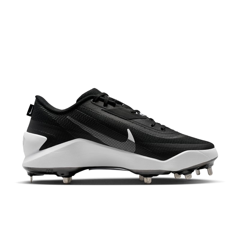 Scarpe da baseball Nike Diamond Showcase MTL "Black & White" | Uomo | Baseball | 03 | SPORTSHOWROOM