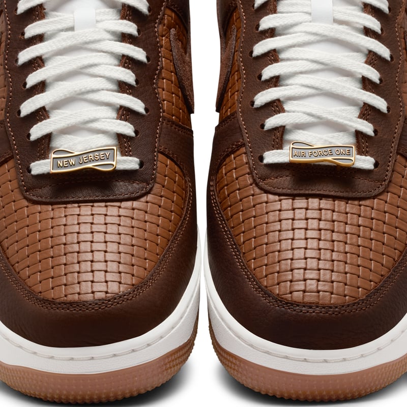 Zapatillas Nike Air Force 1 '07 LV8 "Jersey Made It" | Hombre | Estilo deportivo | 09 | SPORTSHOWROOM