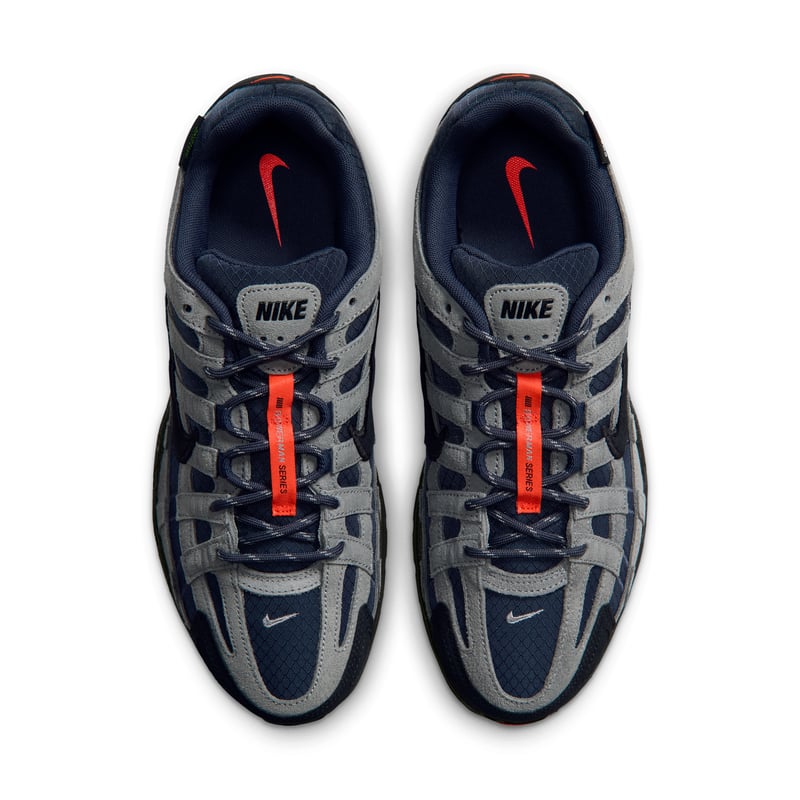 Sneakersy Nike P-6000 CORDURA "Thunder Blue & Stealth" | Mezczyzni | Sportstyle | 04 | SPORTSHOWROOM