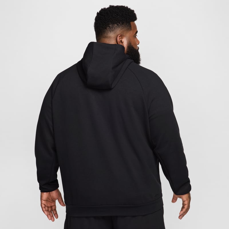 Nike Primary Fleece Dri-FIT UV Pullover Performance FZ0969-010 09