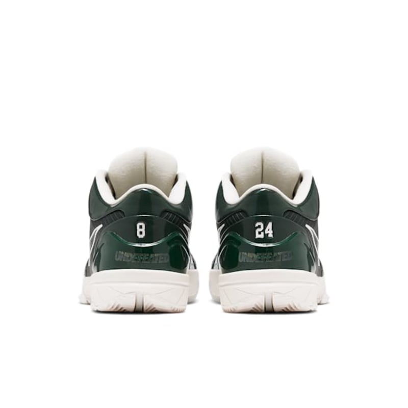 Nike Kobe 4 Protro x UNDEFEATED CQ3869-301 06