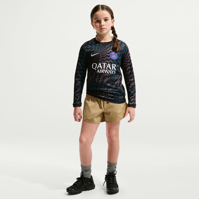 Nike Paris Saint-Germain 2026/27 Stadium Goalkeeper Dri-FIT Replica II3616-011 06