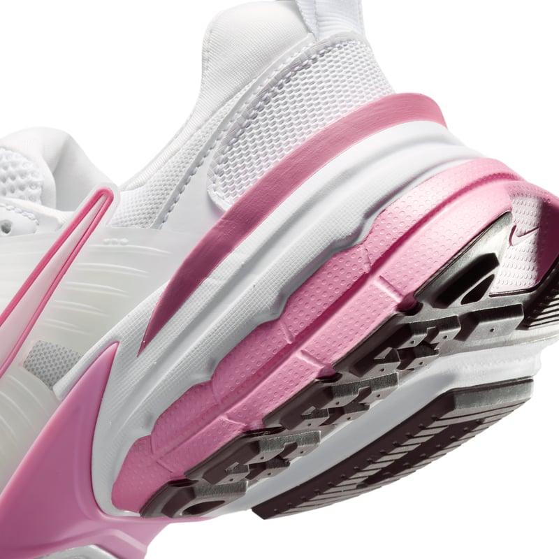 Nike V2K Run trainers "White & Pink Foam" | Women | SportStyle | 08 | SPORTSHOWROOM