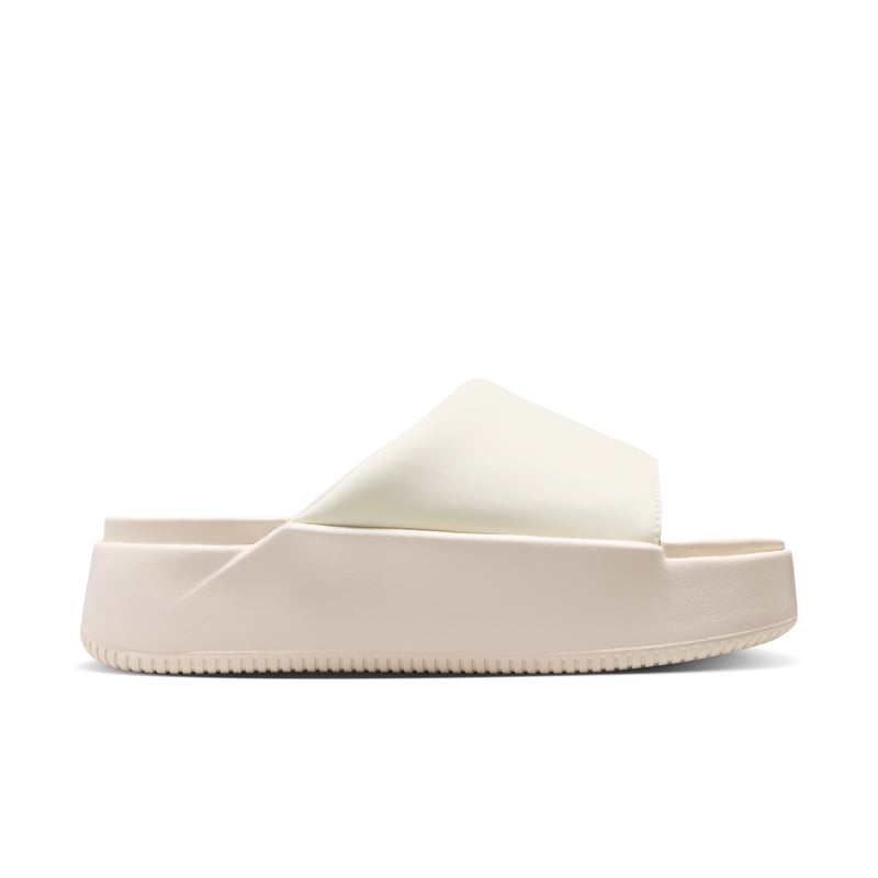 Nike Calm Elevation Slide sneakers "Coconut Milk" | Dames | Sportstyle | 04 | SPORTSHOWROOM