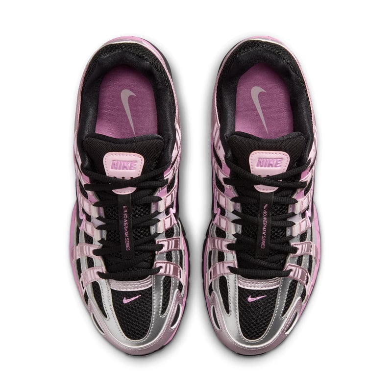 Nike P-6000 sneakers "Black & Pink Foam" | Dame | Sportstyle | 03 | SPORTSHOWROOM