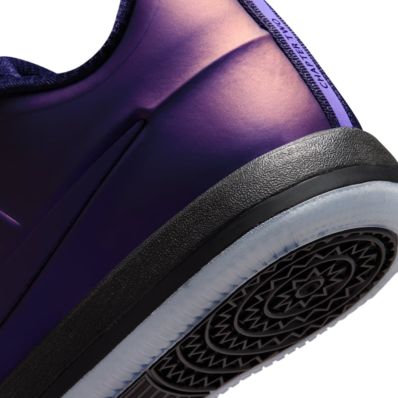 Košarkarski copati Nike Book 2 Premium "Eggplant Foamposite" | Moški | Košarka | 08 | SPORTSHOWROOM