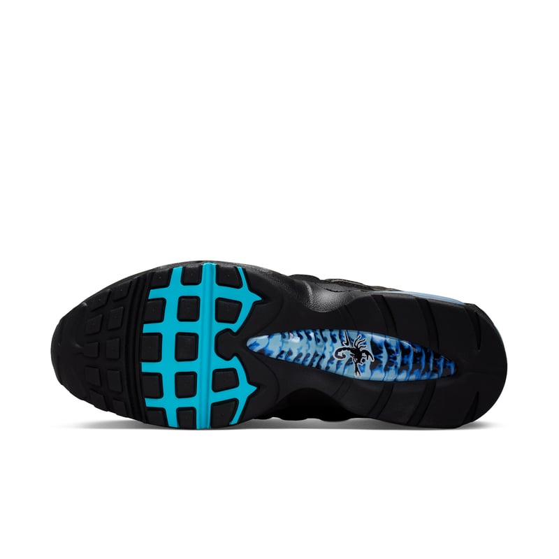 Nike Air Max 95 Big Bubble trainers "Scorpion" | Men | SportStyle | 02 | SPORTSHOWROOM