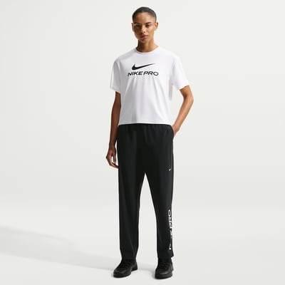 Nike Pro 365 Dri-FIT Mid-Rise Woven IQ0826-010