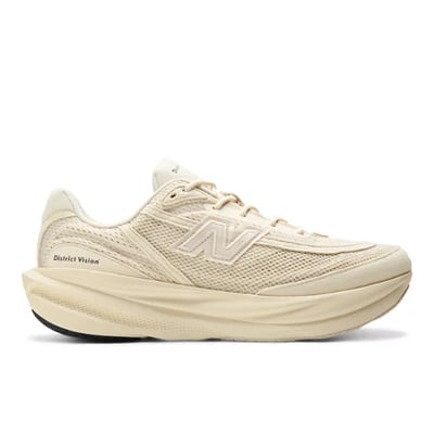 New Balance 1080v15 x District Vision Laufschuhe "Linen" | Herren | Laufen | 00 | SPORTSHOWROOM