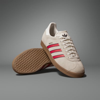 adidas Gazelle x Arsenal JS3042